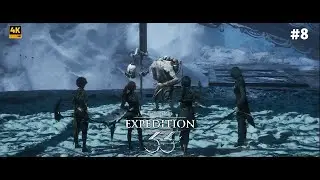 Clair Obscur: Expedition 33 #8 - Monoco!!! | Gameplay 4k Em Portugu&ecirc;s PT-BR.