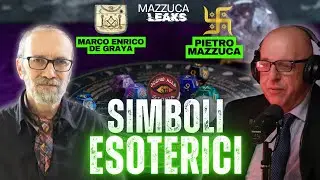 I SIMBOLI ESOTERICI con PIETRO MAZZUCA e MARCO ENRICO DE GRAYA