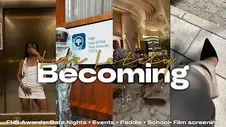 Monthly Recap: Survival Mode | NIVEA Campaign | Film Screening | FNB Awards & Life After University
