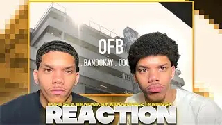 THEY ALL SLID | #OFB SJ X BandoKay X DoubleLz | Ambush (Prod. Sykes beats) (REACTION!!!)