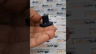 wskart  Round Design Knobs for Drawer & Cabinets Set Knob Black MatteKB4014B #wskart #homedecor