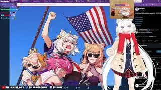 💀 FILIAN & LUCY vs TWITCH 💀 Twitch picks what we type in our friend's chat [7/19/24]