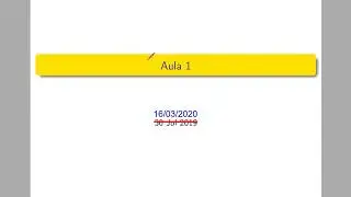 Aula 01 (P1) - Conceitos preliminares. Dynamic Matrix Control (DMC)