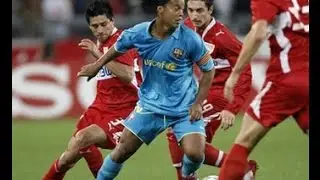 Ronaldinho ● Ultimate Legendary Skills
