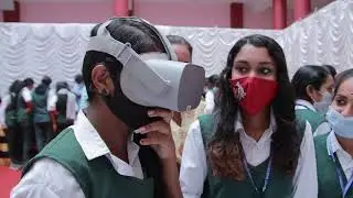Hello botz Robotic Expo