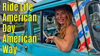 Ride Life American Day American Way Hoeven 2025 part 1