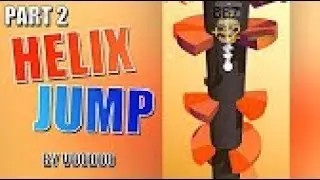 Обзор игры Helix Jump