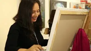INSHE ART —  1936-й Международный Мастер-класс «ART PROFESSIONAL». Украина, г.Киев
