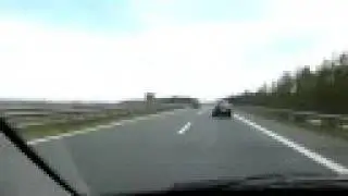 Omk&ouml;rd i 150 km/h