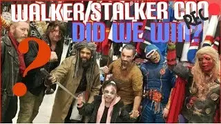 Walker Stalker Con NJ 2018
