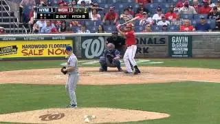 2013/07/28 Edgin's scoreless relief