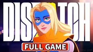 DISPATCH - Gameplay Walkthrough FULL GAME [Bad Choices] Episodes 1-4 