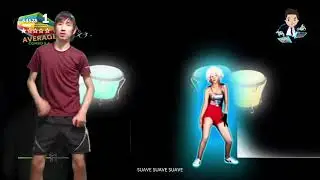 Baila Latino | Mueve La Colita (Nintendo SW Gameplay)