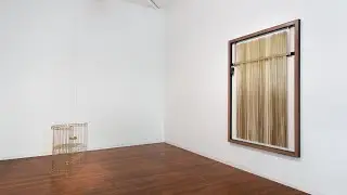 Exhibition Walkthrough &mdash;&nbsp;Marley Dawson: hum