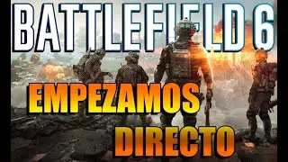 FELIZ NAVIDAD!!!!! ❄️ BATTLEFIELD 6 DE CHILL  - SOLO CONSOLAS   [ESP/PS5] 💙