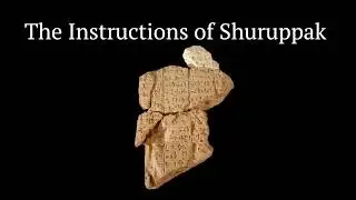 The Instructions of Shuruppak