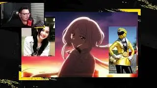 Julian reacciona a resumen de @SeriesNico  deca Sentai Red Isekai de Bōkensha ni Naru