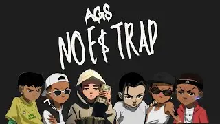 08-N0 E$ TRAP || R3BEL XM,ALE LEAL,KIVSO