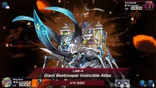 Yu-Gi-Oh! Master Duel- Dream Mirror Vs Beetrooper- Theme Chronicle