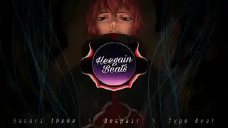 Despair | Sasori Theme | Type Beat - ХИГГ XNLL