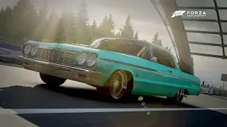 Gospel Swapped Music (FM6-1964 Chevy Motors Impala S.S. 409 Coupe Custom Ed.