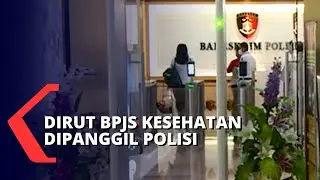 Data WNI Diduga Bocor, Dirut BPJS Kesehatan Diperiksa