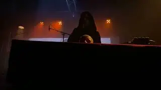 Attila Csihar & Iggor Cavalera : Complete Show Live In Saint-Ouen (11/06/2025 @ Mains D'&OElig;uvres)