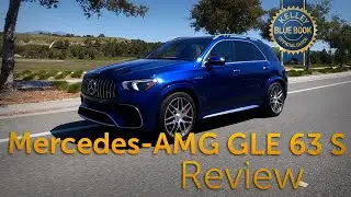 2021 Mercedes GLE 63 S | Review & Road Test