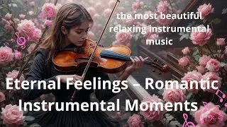💖Romantic Instrumental &ndash; Melodies That Speak of Love Without Words