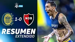 Rosario Central 1 vs. Newell's Old Boys 0 | #TorneoClausura2025 | RESUMEN EXTENDIDO | FECHA 6