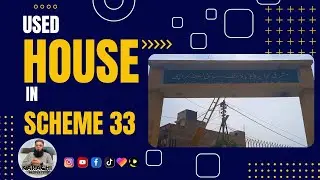 Used House for Sale in Mashriqi Cooperative Housing Society