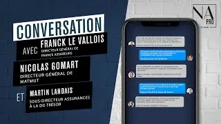 Echange avec Franck Le Vallois, Nicolas Gomart et Martin Landais