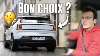 Nouveau Volvo EX30 - Les 5 raisons d'acheter (ou de ne pas acheter) cette voiture !