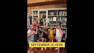 September 1st - Fall Mindest