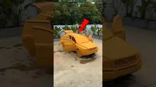Army Dirty Car Cleaning 🚗🪖| New Viral Gadgets, Smart Appliances, Kitchen Utensils/ Home Inventions