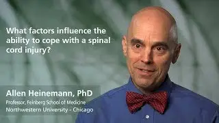 Coping with a Spinal Cord Injury