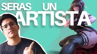 &iquest;FRUSTRADO y sin MEJORAS? Aprende esto y seras un ARTISTA 👌🏻