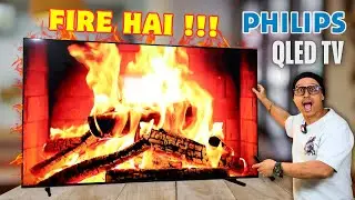 Лучший QLED-телевизор 2025 года 🔥 Лучший 4K-телевизор 2025 года 🔥 PHILIPS 65-дюймовый 4K QLED Goo...