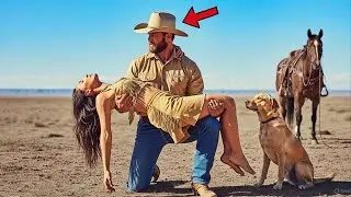 « Je me souviens encore de la nuit dernière », dit la femme apache au cowboy qui l’a sauvée