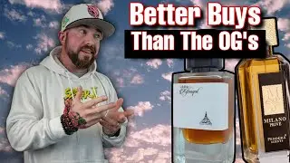 Top 10 Fragrance Dupes Worth Buying Over The Originals