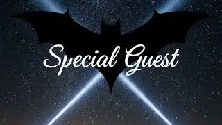 Special Guest Tonight!! Open Panel!