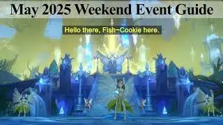 May 2025 Weekend Event Guide ROM Ragnarok M: Eternal Love