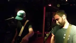 Nerdlinger - live @ Hideaway Bar, 25 January 2018, 1/2