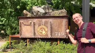 BEST Burger in Disney World! | Geyser Point at Disney&rsquo;s Wilderness Lodge 