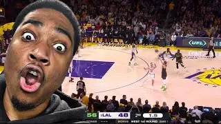 LAKERS GOT EXPOSED!! Los Angeles Lakers vs Minnesota Timberwolves Game 1 Full Highlights | 2025 WCR1