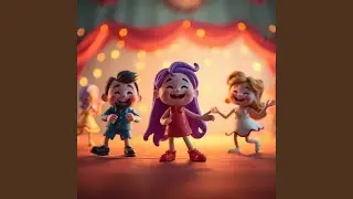 Come Sing the ABCs with Me!
