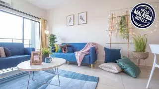 SETIAWALK #2 BIG GROUP 2CARPARK 5minLRT Nr Sunway | Kuala Lumpur, Malaysia | Hotel Review 🏩