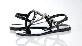 Stuart Weitzman Goldie Jelly SKU: 9537226