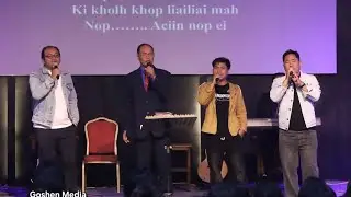 AHampha Pasian Mite /Sunday Main Service /25 Jan 2026