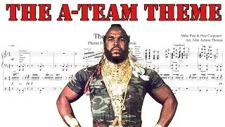 The A-Team Theme (Score Reduction)